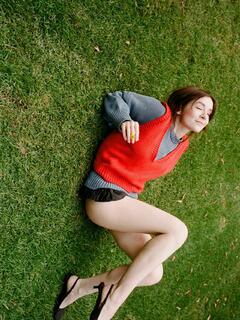 Sarah Bolger Schon! Magazine - July 2026