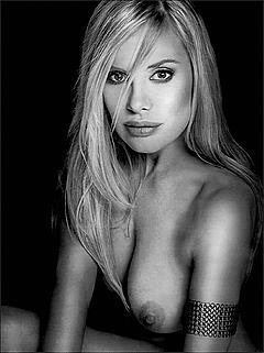 Xenia Seeberg nude breasts