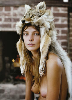 Nackt Daria Werbowy  m.leonardjoel.com.au