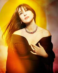 Monica Bellucci - Cote Magazine The Sun Issue 2023