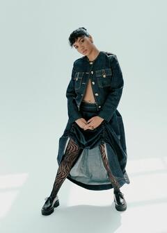 Silvia Dionicio - Anka Garbowska for Numero, Netherlands - September 2025