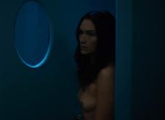 Lela Loren topless in Altered Carbon