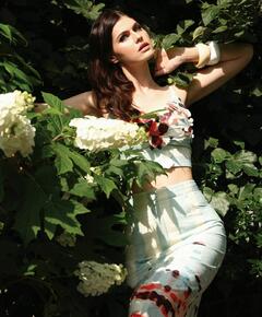 Alexandra Daddario - Social Life Magazine - July 2025