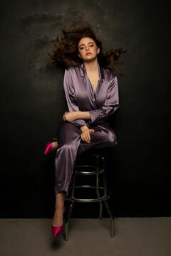 Danielle Rose Russell - Mike Ruiz Photoshoot for A Book Of 2019