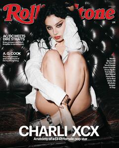 Charli XCX - Rolling Stone - June/July 2024