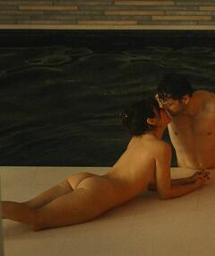 Olivia Cooke naked at The Girlfriend