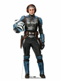 Katee Sackhoff - The Mandalorian season 2 promotional material 2020