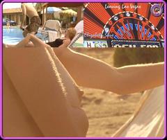 Elisabeth Shue nude tits at Leaving Las Vegas