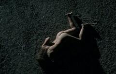 Anna Maria Sturm naked at Tatort