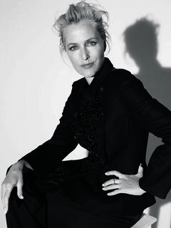 Gillian Anderson - Hunger Magazine - Taking Back Control Issue 2021