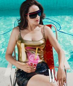 Marion Cotillard - W Magazine, China - 2023