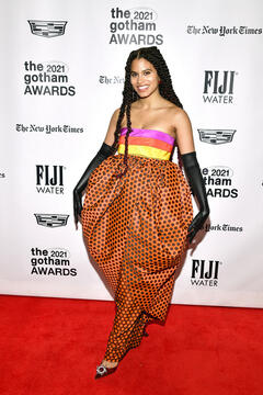 Zazie Beetz - 2021 Gotham Awards in NY