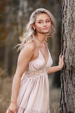 Chelsea Mayer - Mathew Swift photoshoot - August 2023