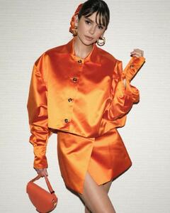 Nina Dobrev- Pierre Arnaud photoshoot - January 2024
