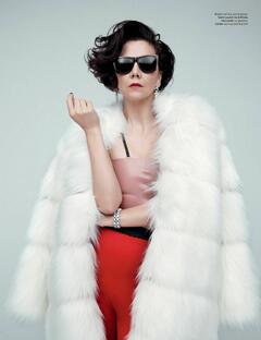 Maggie Gyllenhaal - W Magazine the Directors Issue - March 2022