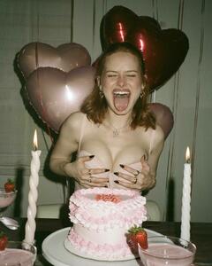 Madelaine Petsch - Andie Jane Valentine's Day photoshoot - February 2025