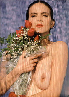 Elizabeth Ward Gracen topless photo