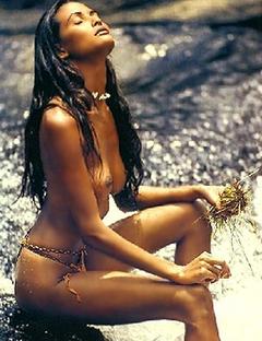 Laura Gemser naked