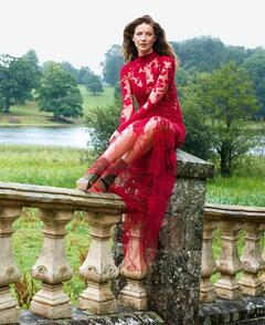 Caitriona Balfe - Tatler’s - October 2026