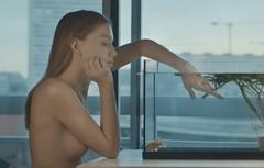 Eden Ducourant naked in Sweet Babylon