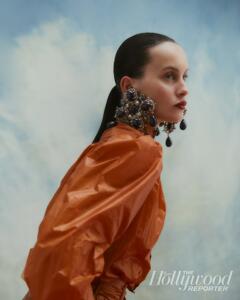 Milena Smit - The Hollywood Reporter, Spain - April 2026