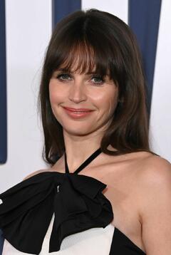 Felicity Jones - The Brutalist Special Screening in London - January 2025