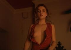 Julia Brendler nude tit at Moondance