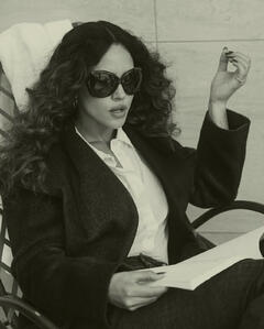 Adria Arjona - Vogue, Mexico - August 2026