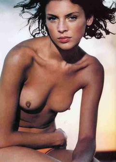 Liberty Ross topless