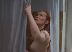 Rikke Tiana naked at Urprlig