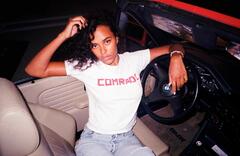 Ava Dash - Neave Bozorgi photoshoot