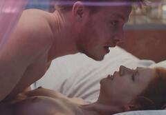 Russian actress Ekaterina Shumakova naked at Zolotyye Sosedi AKA Golden Neighbours