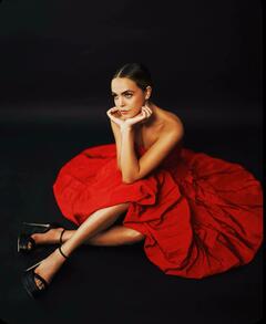 Bailee Madison - HBOMax's Pretty Little Liars Original Sin photoshoot 2022