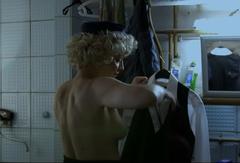 Marion Mitterhammer topless at Lotti oder der etwas andere Heimatfilm