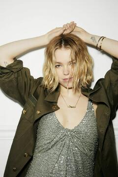 Milly Alcock - Harper's Bazaar - Australia-New Zealand - April 2023