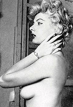 Audrey Wyatt topless