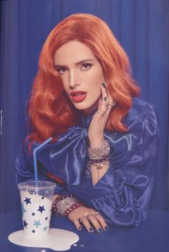 Bella Thorne for Gay Times Magazine