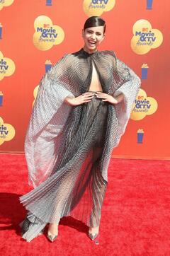 Sofia Carson - MTV Movie & TV Awards 2022 in LA