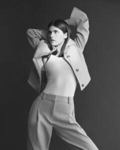 Alexandra Daddario The Laterals Magazine - July 2021