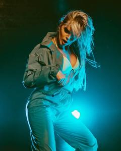 Mia Diaz sexy for RITMO promotional material - December 2019