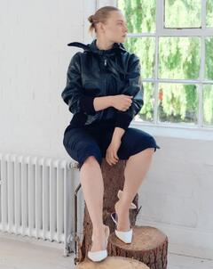 Mia Threapleton - Olivia Frølich for The Sunday Times Style - May 2025