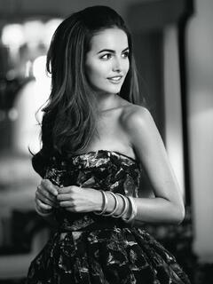 Camilla Belle - John Russo photoshoot for Jezebel