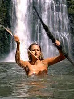Leelee Sobieski naked in Hercules