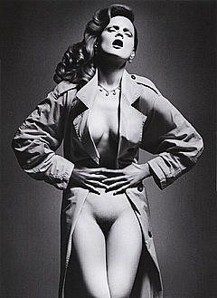 Guinevere van Seenus nude pussy