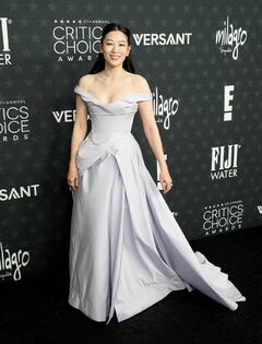 Arden Cho - 31st Critics Choice Awards in Santa Monica - April 01, 2026