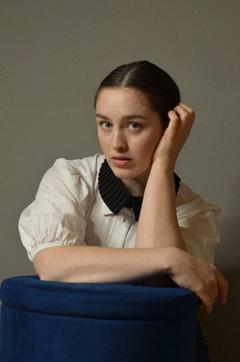 Irish actress Danielle Galligan for Vanity Teen by India Mullen - April 2021