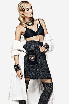 Diane Kruger - Jason Kim Photoshoot for Glamour