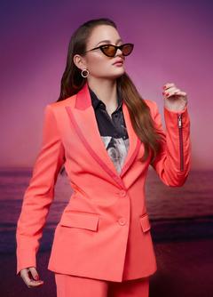 Joey King by Leila Fakouri for Ladygunn 2020