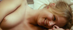 Aleksandra Bortich topless at Pro lyubov