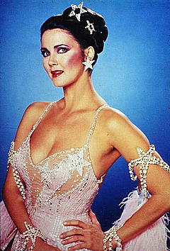 Lynda Carter dress
